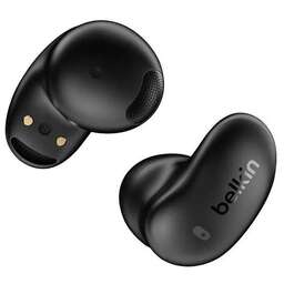 BELKIN Беспроводные наушники SoundForm Anywhre True Wireless Earbuds. Цвет: черный