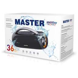 SMARTBUY (SBS-5580) MASTER, черный