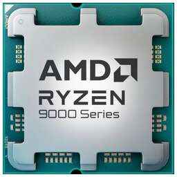 AMD Процессор RYZEN X6 9600X SAM5 65W 3900 100-000001405
