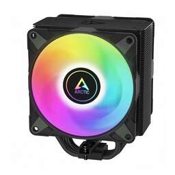 ARCTIC COOLING Вентилятор для процессора Вентилятор для процессора Arctic Freezer 36 A-RGB (Black) - Retail (Intel: LGA 1851, LGA 1700 AMD: AM5, AM4) (ACFRE00124A)