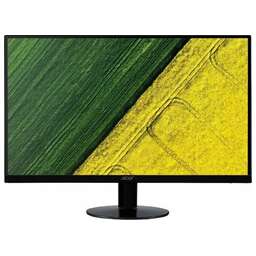 ACER 23.8 SA240YAbi Black (UM.QS0EE.A01) ПИ