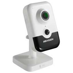 HIKVISION Камера видеонаблюдения IP DS-2CD2423G2-I(2.8mm), 1920 х 1080, 2.8 мм, белый