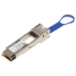 MIKROTIK Адаптер XQ+CM0000-XS+ 0.01м серый QSFP28-SFP28