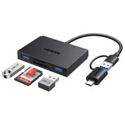 UGREEN CM812 Black (45167)