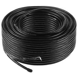 PREMIER Кабель CONNECT-AV RG-6/U CCS BK 50м. (катушка:50м) черный (21-320 50)
