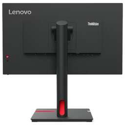 LENOVO 23.8" Монитор ThinkVision T24i-30, 1920x1080, IPS, 1хHDMI, 1хDP, черный [63cfmatxuk]
