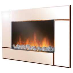 ELECTROLUX Электрокамин EFP/W-2000S Bronze