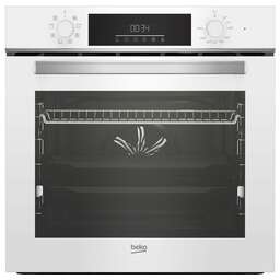 BEKO Духовой шкаф BBIM14300WMS, белый