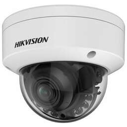 HIKVISION Камера видеонаблюдения IP DS-2CD2747G2HT-LIZS(2.8-12MM), 1520p, 2.8 - 12 мм, серый