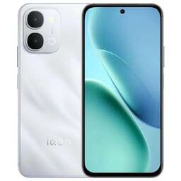 IQOO Смартфон Z11x (модель I2507) 12+512 Гб Серебристый