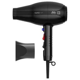 SOLIS Фен 3802 BLACK 2000W