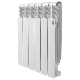 ROYAL THERMO Радиатор алюминиевый Revolution A 500 - 6 секц