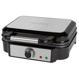 PROFI COOK Вафельница PC-WA 1240, черный [501240]