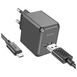 HOCO (6942007603584) для micro USB CS11Am Black