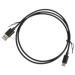 NONAME Кабель USB (m)-USB Type-C (m) 1м черный