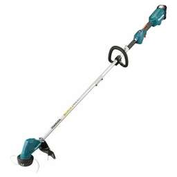 MAKITA Триммер электрический DUR192LRF аккум. 460Вт неразбор.штан. реж.эл.:леска