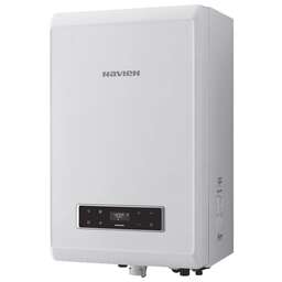 NAVIEN Котел газовый NCB700-24K конденсационный, настенный, 2 конт., закр. кам. сгор