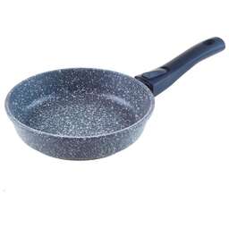 ТРАДИЦИЯ ТМ2225 а/пр литая 22см съемн/руч Мрамор