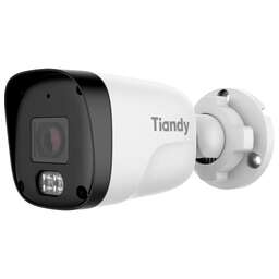 TIANDY Камера видеонаблюдения IP TC-C341N 1ANA-28 2.8-2.8мм цв. корп.:белый