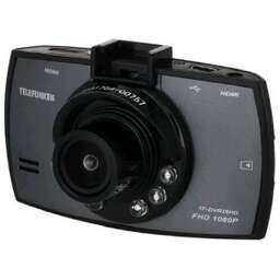 TELEFUNKEN TF-DVR25HD(черный)