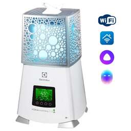 ELECTROLUX Увлажнитель-ecoBIOCOMPLEX ультразвуковой EHU-3915D YOGAhealthline 2.0