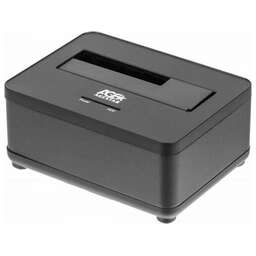 AGESTAR Док-станция для HDD 3UBT7, черный