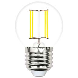 VOLPE (UL-00008460) LED-G45-5,5W/4000K/E27/CL/SLF