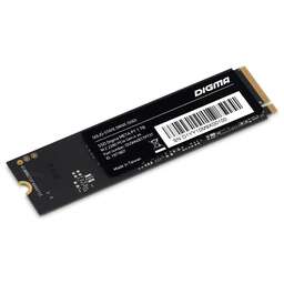 DIGMA SSD накопитель Meta P7 DGSM4001TP73T 1ТБ, M.2 2280, PCIe 4.0 x4, NVMe, M.2, rtl