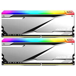 NETAC Оперативная память Z NTZED5P66DP-32S DDR5 - 2x 16ГБ 6600МГц, DIMM, ECC, Ret