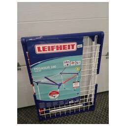 LEIFHEIT 81514 Pegasus 180 Solid напольная 18м (8743524)