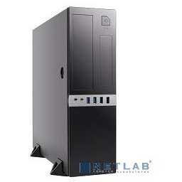 Foxline FL-203-TFX300S micro-ATX, mini-ITX 300 W,2xUSB3.0, 2xUSB2.0, 8cm. fan