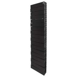 ROYAL THERMO Радиатор PianoForte Tower 300 /Noir Sable - 18 секц