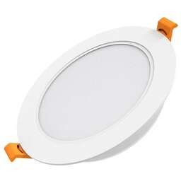 GAUSS Светильник Elementary Downlight 5Вт 4000K белый круглый (9100420205T)