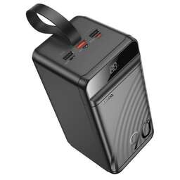 HOCO (6942007612104) J123D Black - 90000mAh 3USB