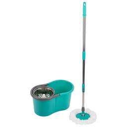 РЫЖИЙ КОТ Швабра Торнадо Mini в комплекте с ведром (109101)