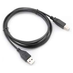 А1 (НФ-00002335) A1-C-USB20AB-1.8M чёрный