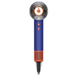 DYSON Фен Supersonic HD16, синий и оранжевый