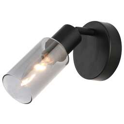 ESCADA 10172/1A E14*40W Black/Chrome