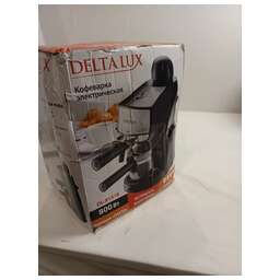 DELTA LUX DL-8151К черный (8750282)