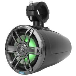 ACV MARINE SUPREME SMT6GL Морская корпусная акустика 16.5см/RMS=150W/2-х полосн/RGB/графитово-черный