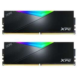 ADATA Модуль памяти 32GB DDR5 6800 DIMM XPG Lancer RGB kit 2*16, 1.40V, CL34-45-45, black