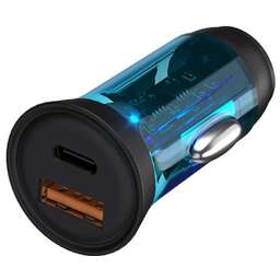 MAXVI CCM-MS603PD черный 43W, 6A, USB-A, USB-C, PD 3.0, QC 3.0
