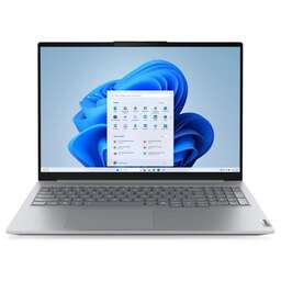 LENOVO 16" ThinkBook 16 G8 IAL Core Ultra 5 225U/16Gb/512Gb SSD/No OS/Arctic Grey (21SK0027GQ) ПИ