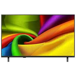 LG 43" Телевизор 43NU900B6LA.ARUG 4K Ultra HD, СМАРТ ТВ, WebOS, черный