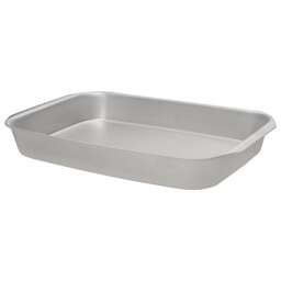 КАЛИТВА 3262 алюм прям 36,4х26х4,5см