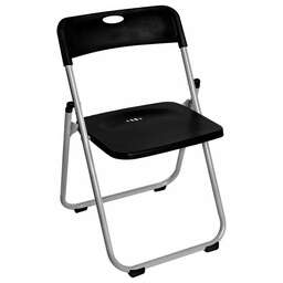 BRABIX Стул Golf Lite, на ножках, пластик, черный [533034]