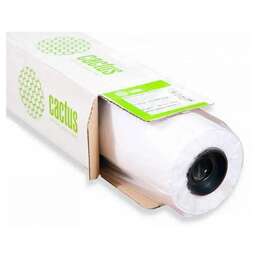 CACTUS Бумага CS-LFP80-610457 24"(A1) 610мм-45.7м/80г/м2 CIE171% универсальная втулка:50.8мм (2") (упак.:1рул)