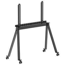 ULTRAMOUNTS Стойка для телевизора UM312B, 49-75", напольный, черный