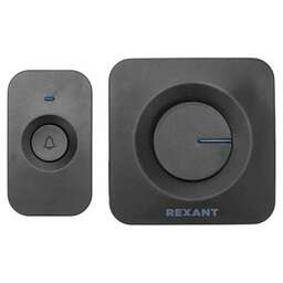 REXANT 52 мелодии черный