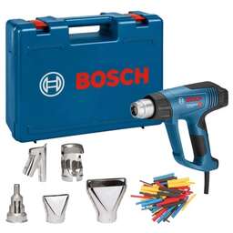 BOSCH Технический фен GHG 23-66 2300Вт темп.50-650С (06012A6303)